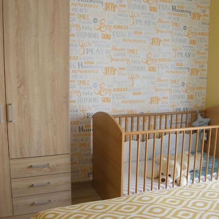Happy Apartman ハイデゥソボスロー エクステリア 写真