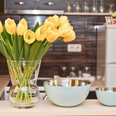 Happy Apartman ハイデゥソボスロー エクステリア 写真