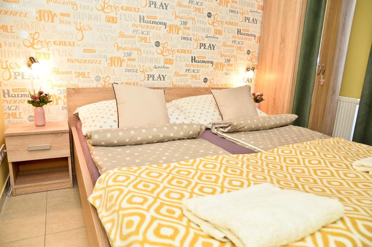Happy Apartman ハイデゥソボスロー エクステリア 写真