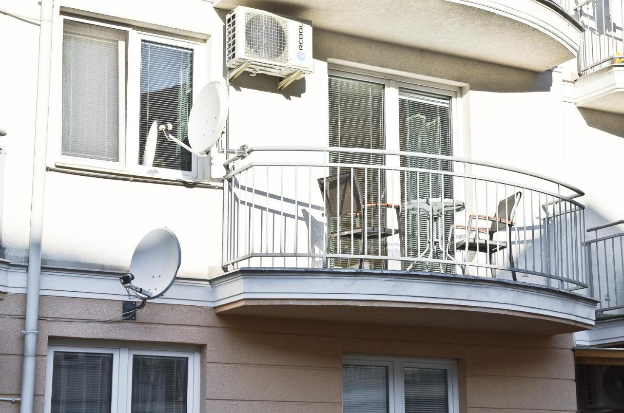 Happy Apartman ハイデゥソボスロー エクステリア 写真
