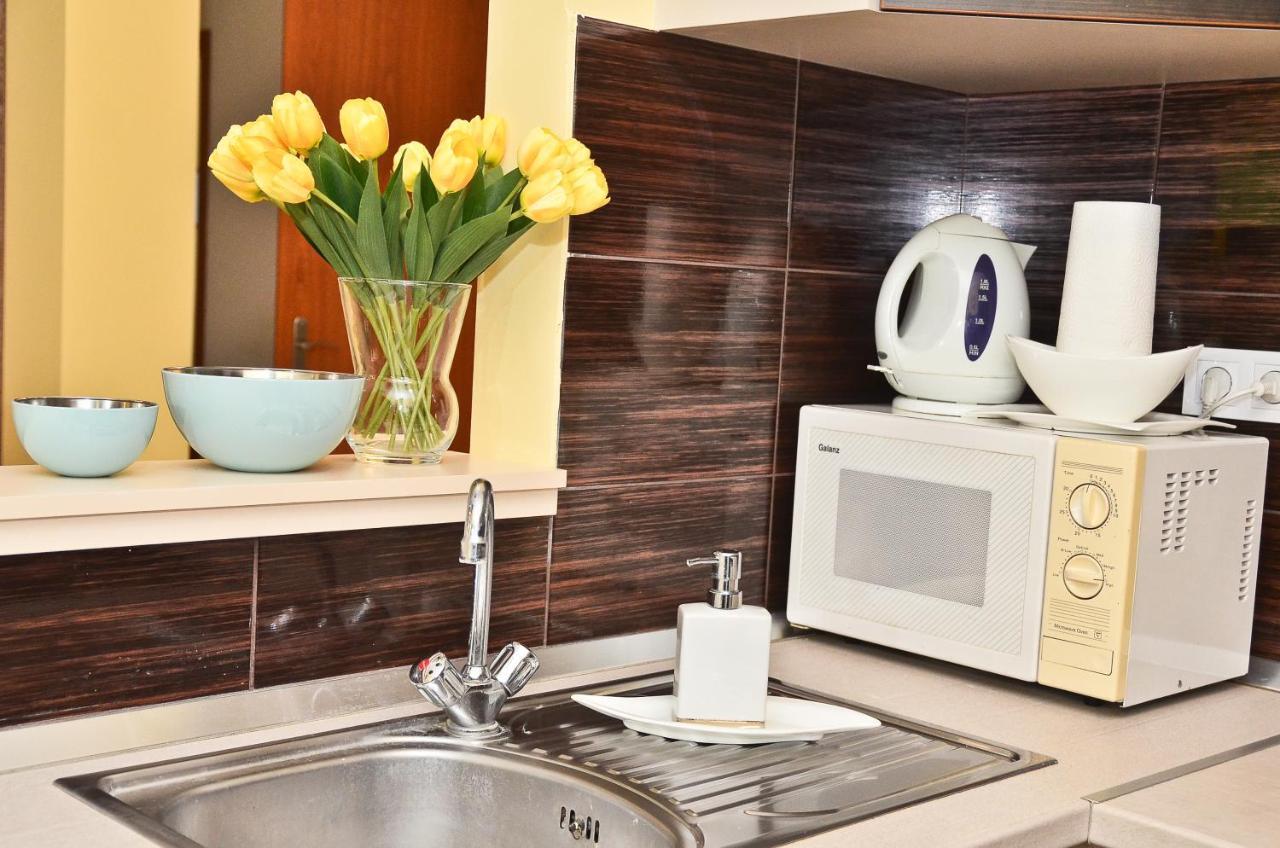 Happy Apartman ハイデゥソボスロー エクステリア 写真